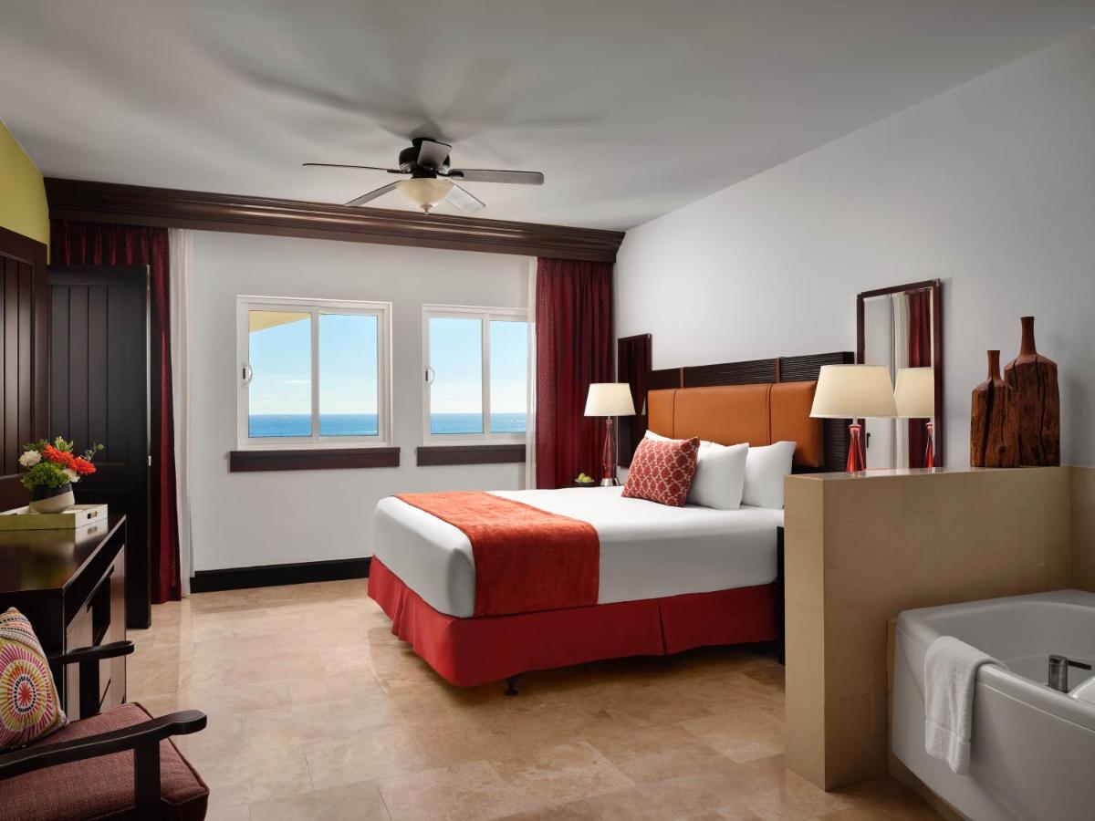 Hyatt Vacation Club At Sirena Del Mar Hotell Cabo San Lucas Exteriör bild