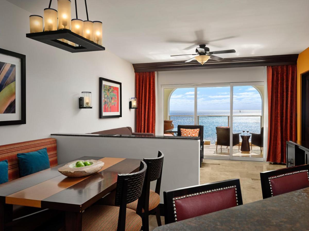 Hyatt Vacation Club At Sirena Del Mar Hotell Cabo San Lucas Exteriör bild