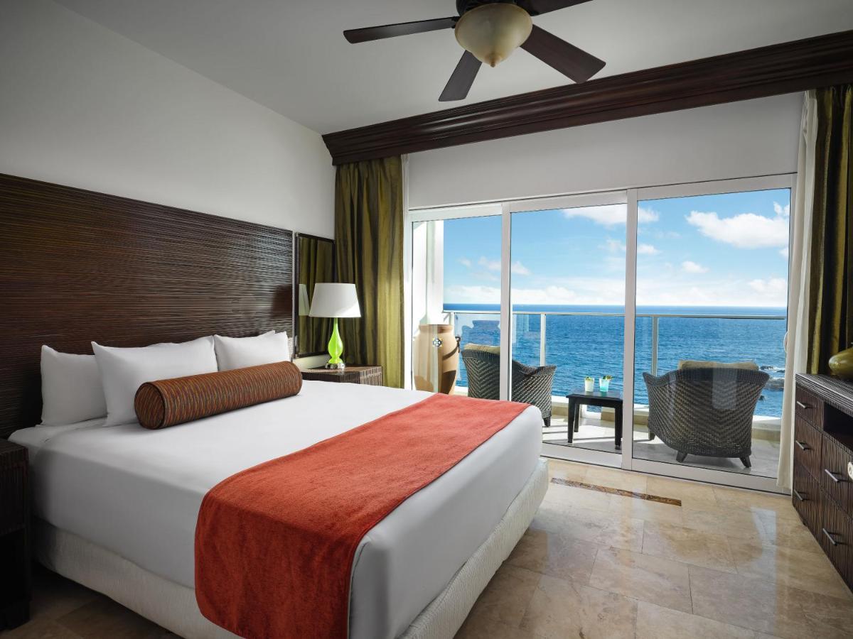 Hyatt Vacation Club At Sirena Del Mar Hotell Cabo San Lucas Exteriör bild