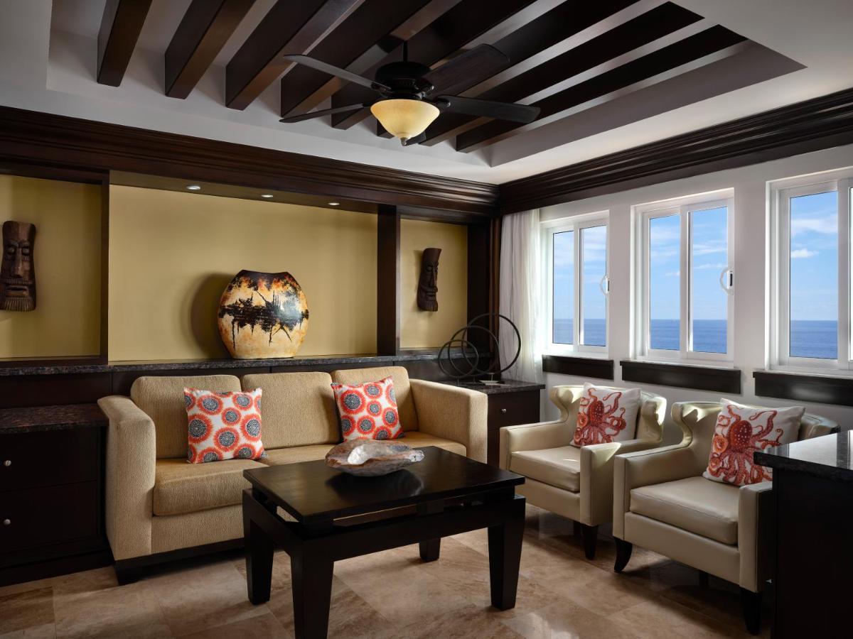 Hyatt Vacation Club At Sirena Del Mar Hotell Cabo San Lucas Exteriör bild