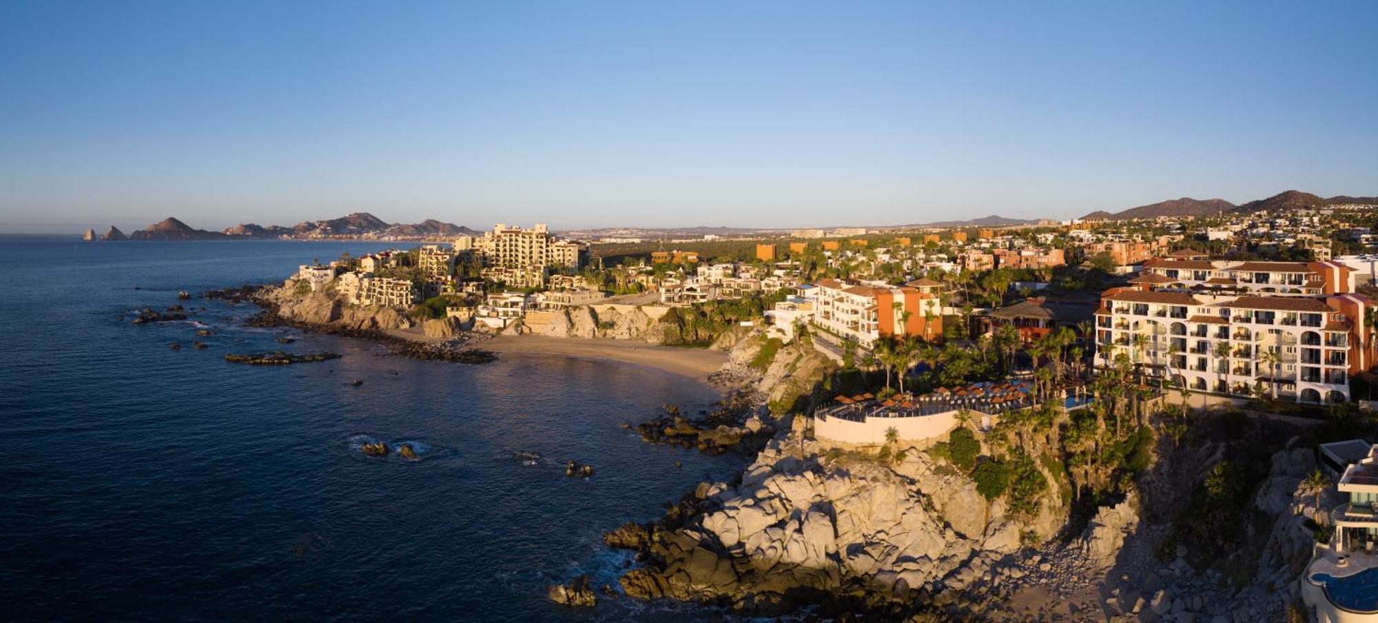 Hyatt Vacation Club At Sirena Del Mar Hotell Cabo San Lucas Exteriör bild