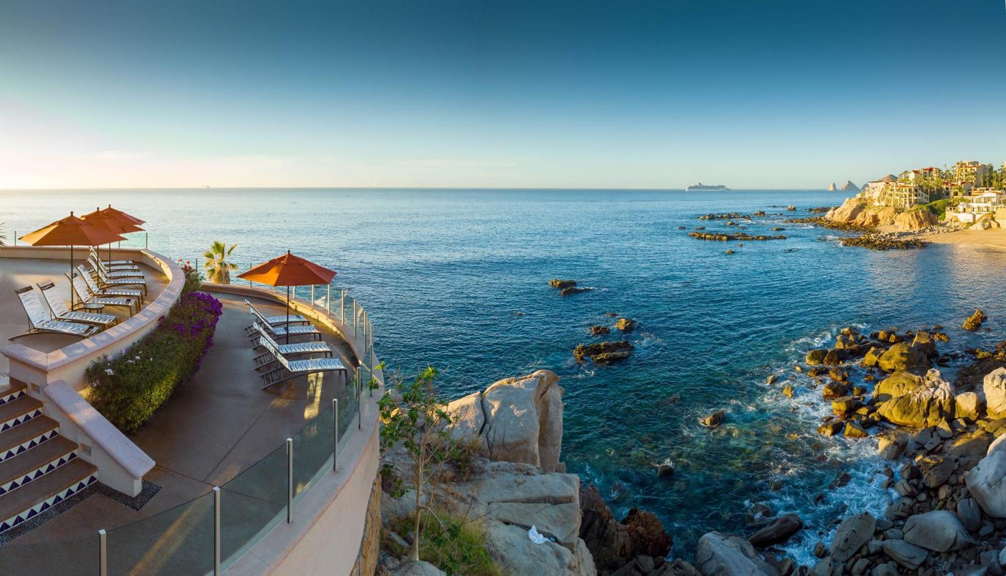 Hyatt Vacation Club At Sirena Del Mar Hotell Cabo San Lucas Exteriör bild