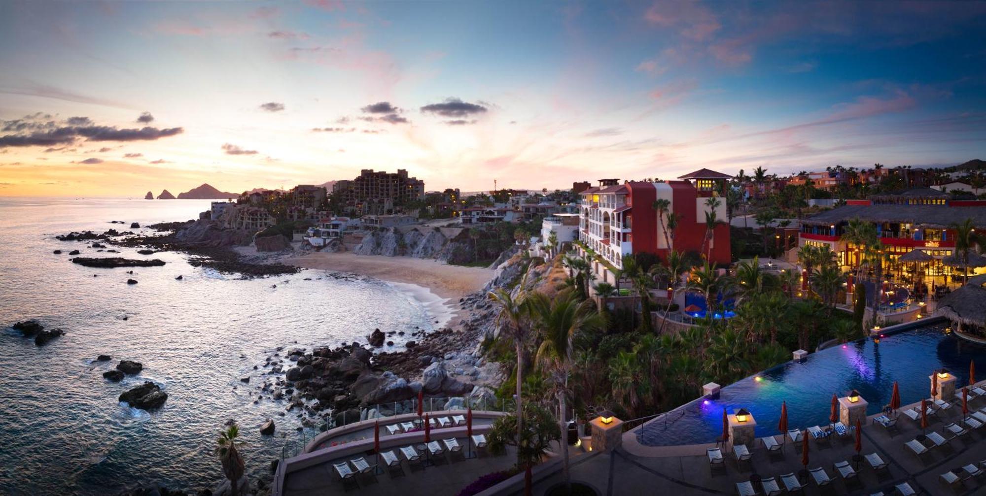 Hyatt Vacation Club At Sirena Del Mar Hotell Cabo San Lucas Exteriör bild