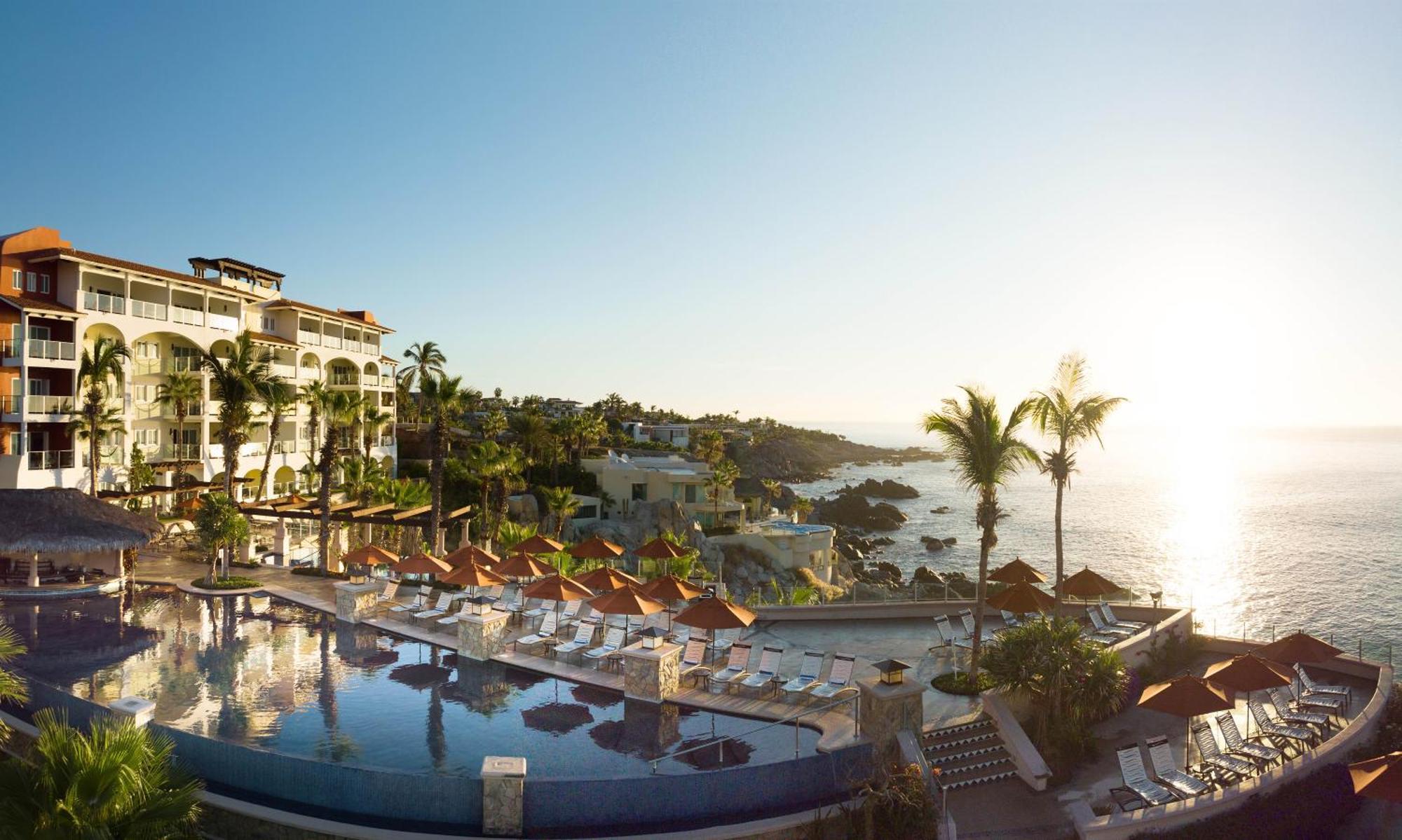 Hyatt Vacation Club At Sirena Del Mar Hotell Cabo San Lucas Exteriör bild