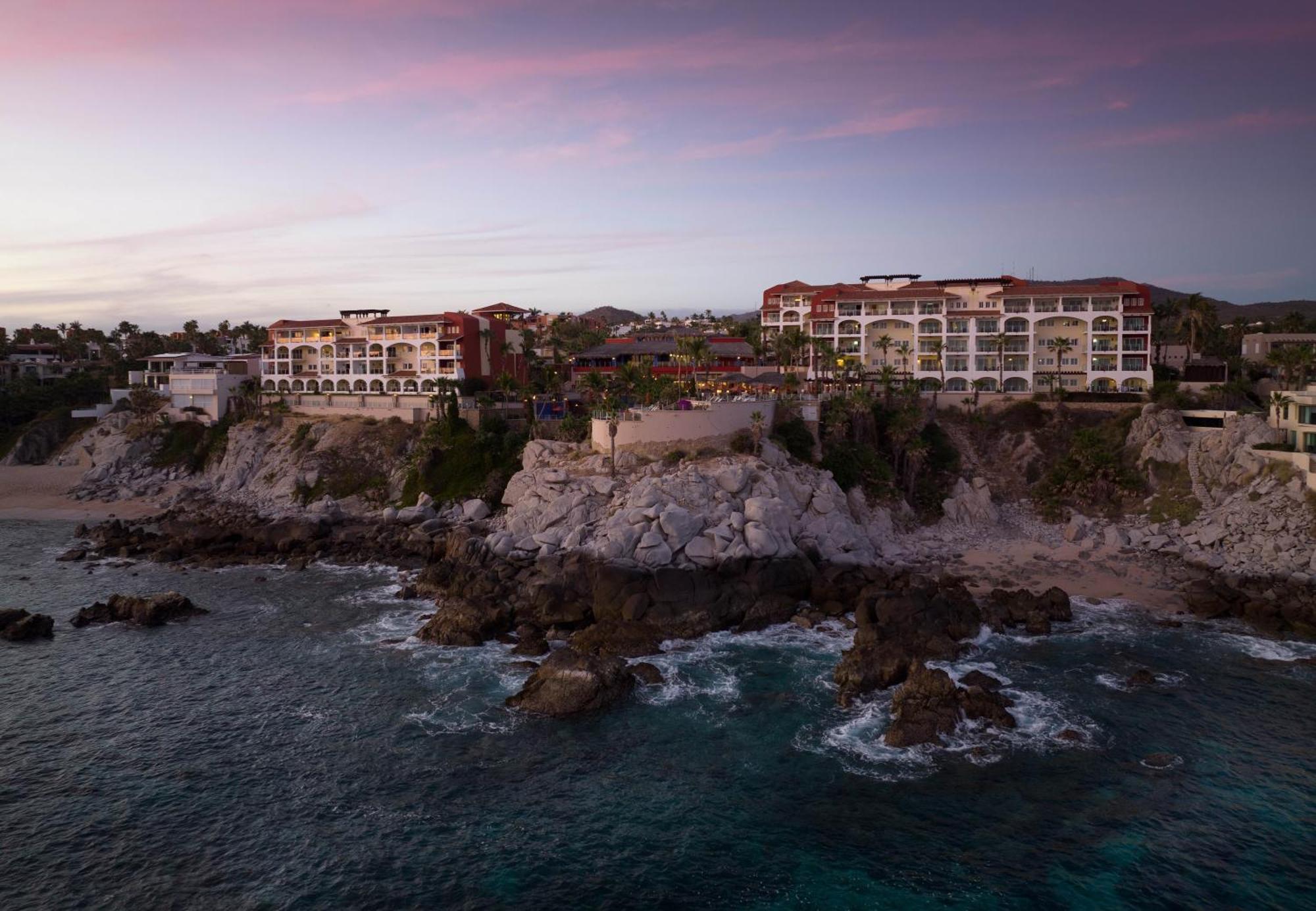 Hyatt Vacation Club At Sirena Del Mar Hotell Cabo San Lucas Exteriör bild