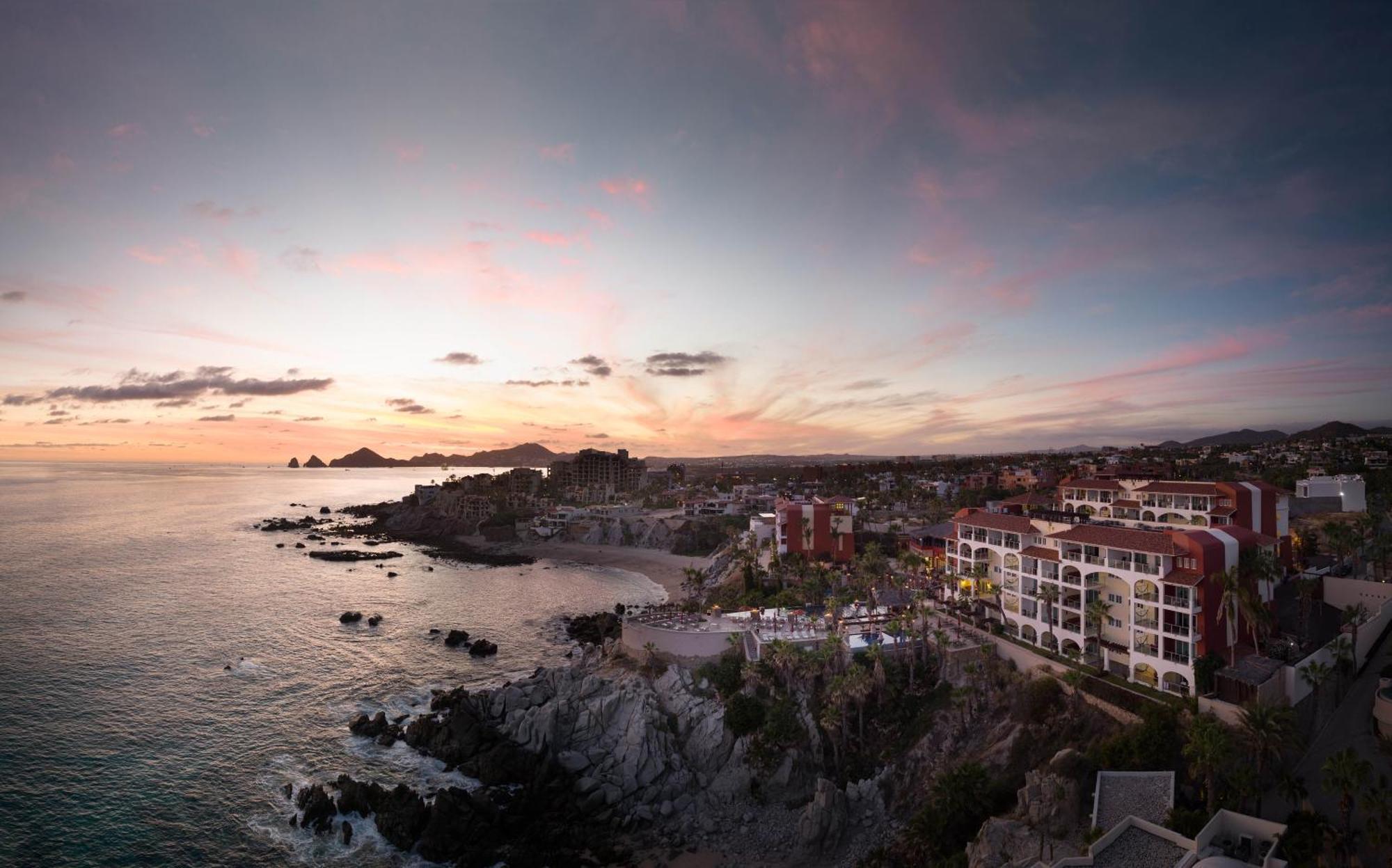 Hyatt Vacation Club At Sirena Del Mar Hotell Cabo San Lucas Exteriör bild