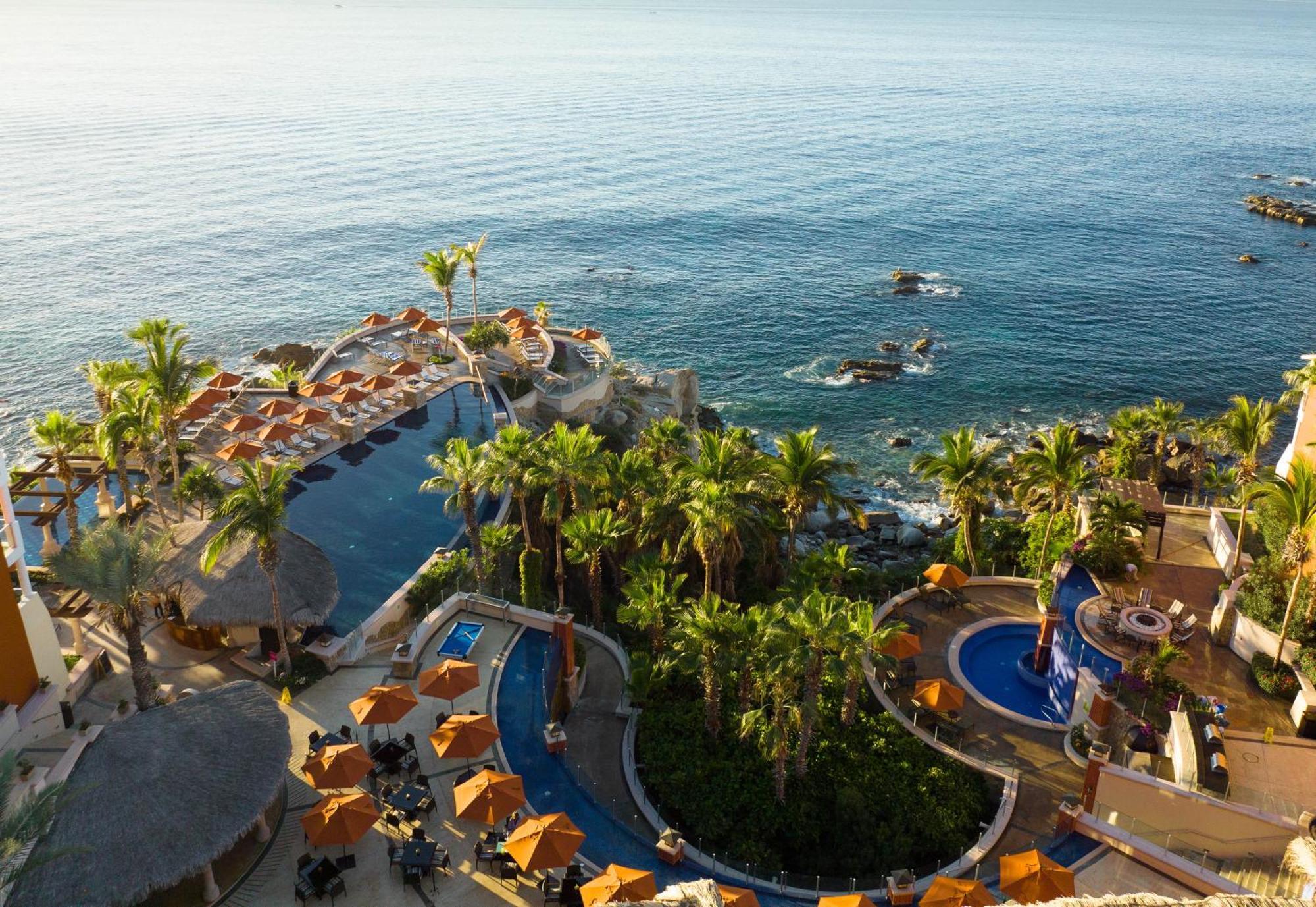Hyatt Vacation Club At Sirena Del Mar Hotell Cabo San Lucas Exteriör bild