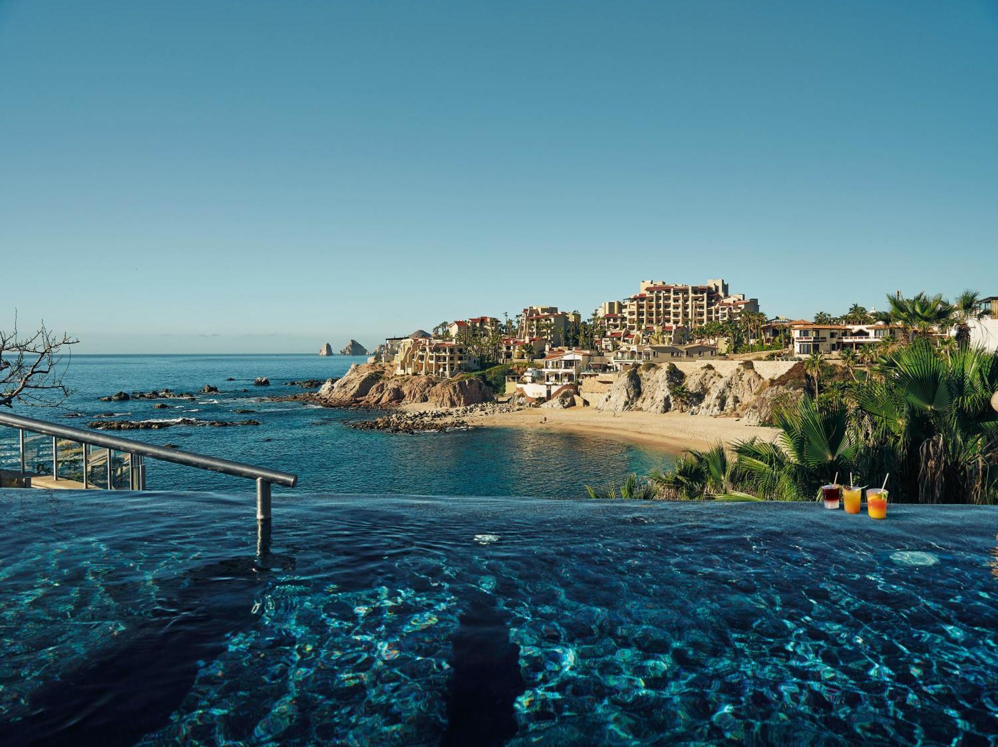 Hyatt Vacation Club At Sirena Del Mar Hotell Cabo San Lucas Exteriör bild