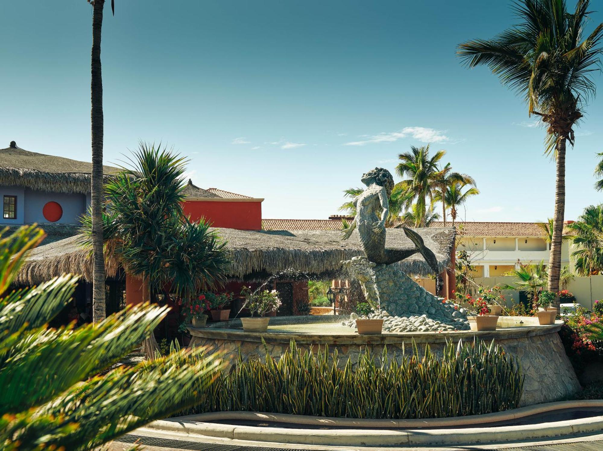 Hyatt Vacation Club At Sirena Del Mar Hotell Cabo San Lucas Exteriör bild