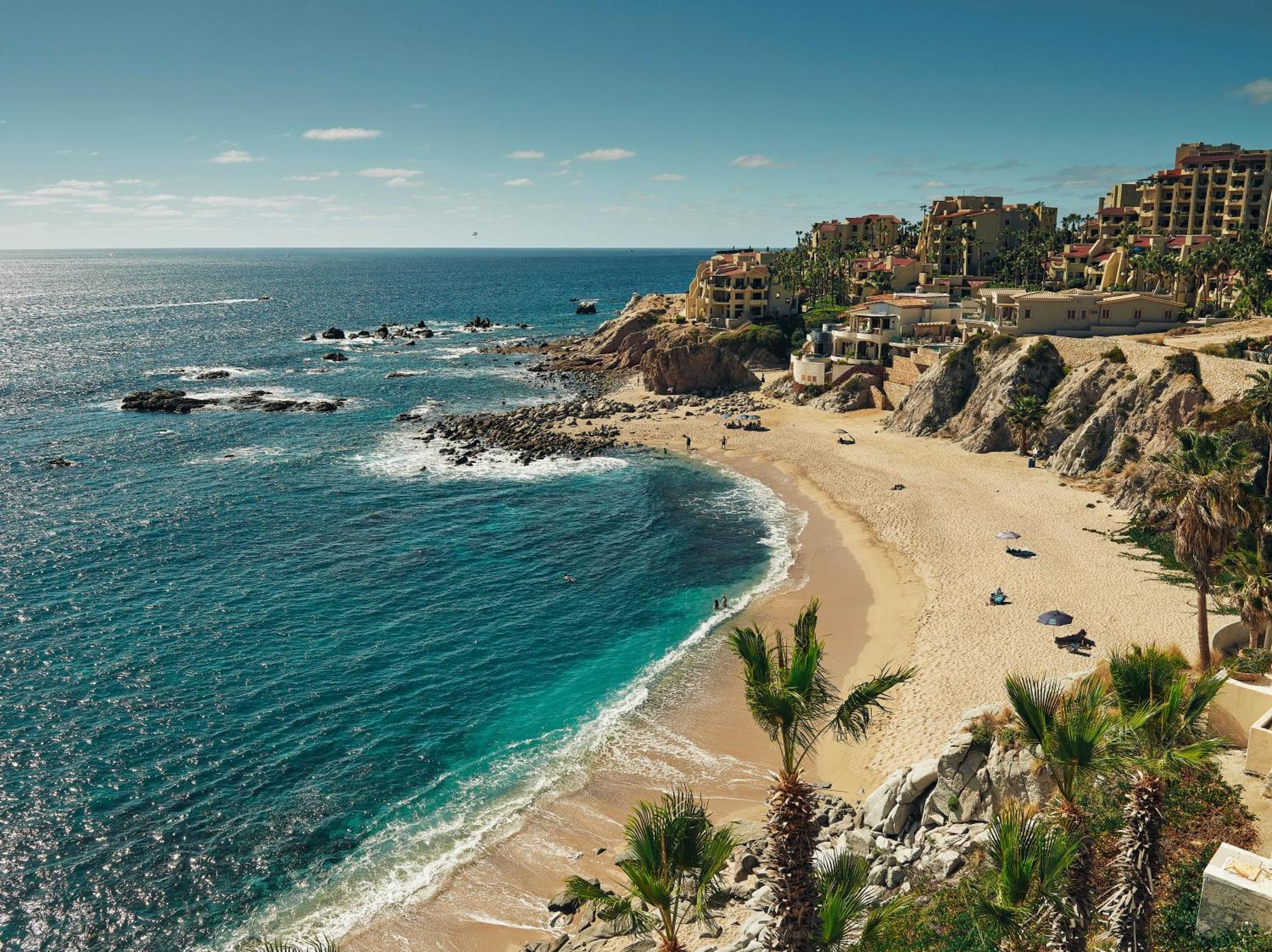 Hyatt Vacation Club At Sirena Del Mar Hotell Cabo San Lucas Exteriör bild