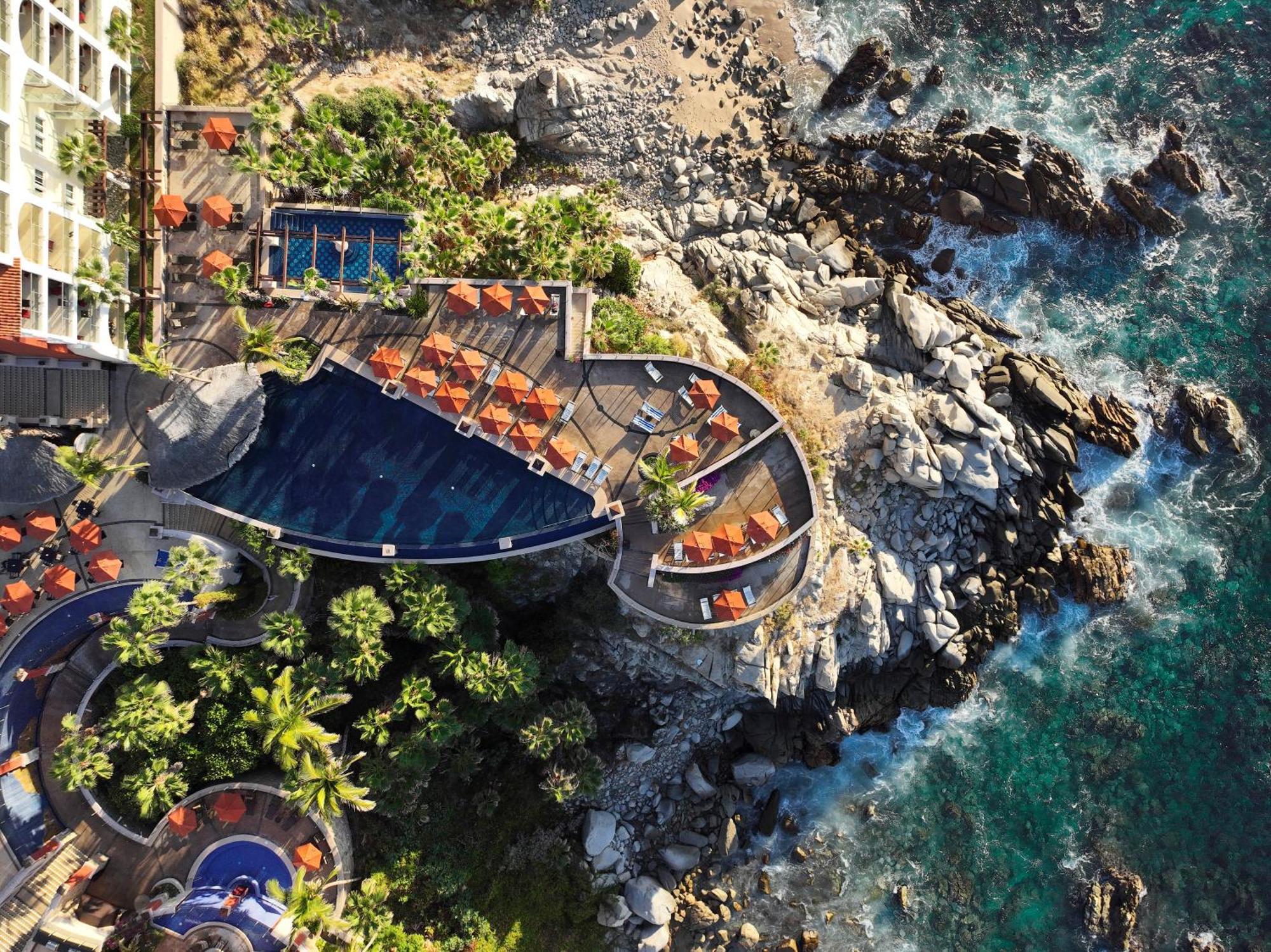Hyatt Vacation Club At Sirena Del Mar Hotell Cabo San Lucas Exteriör bild