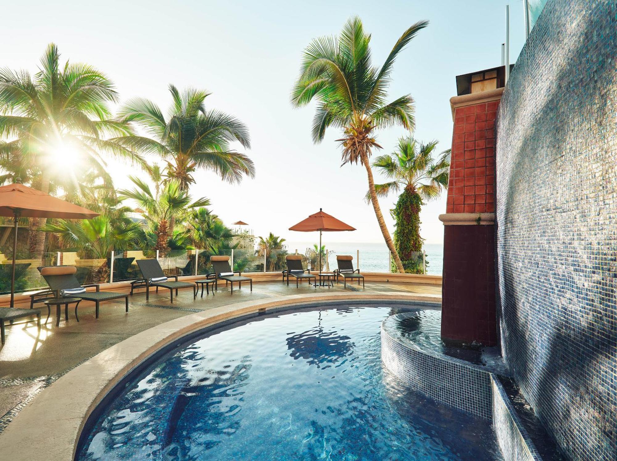 Hyatt Vacation Club At Sirena Del Mar Hotell Cabo San Lucas Exteriör bild