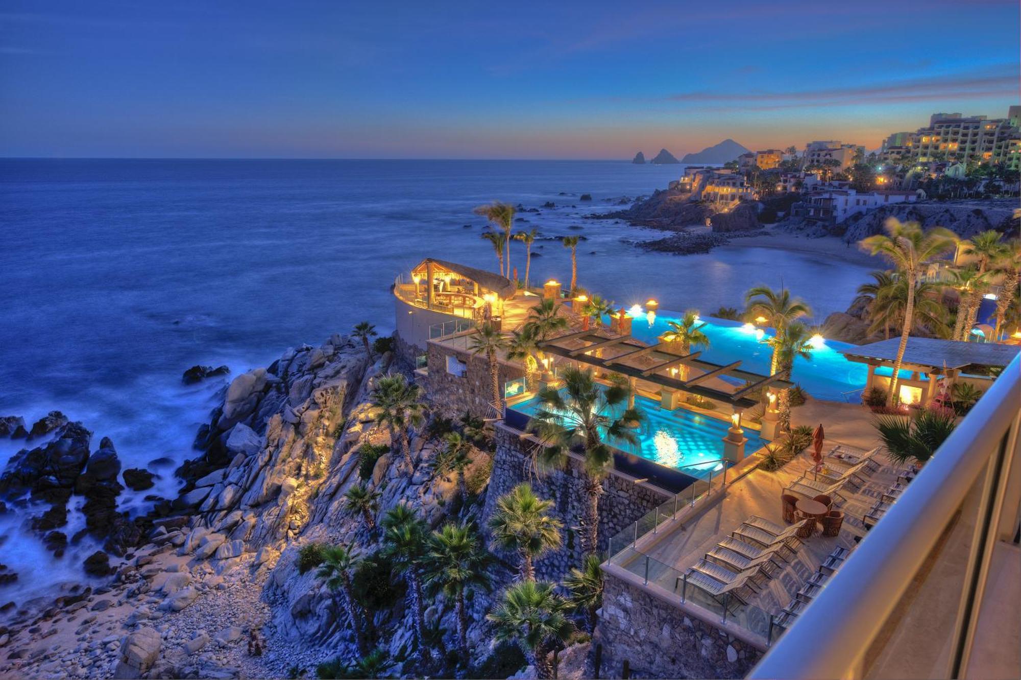 Hyatt Vacation Club At Sirena Del Mar Hotell Cabo San Lucas Exteriör bild