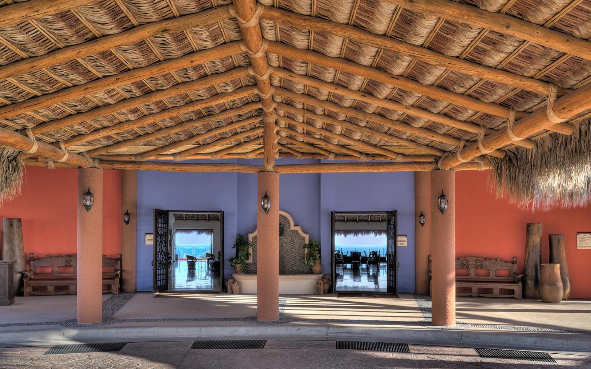Hyatt Vacation Club At Sirena Del Mar Hotell Cabo San Lucas Exteriör bild