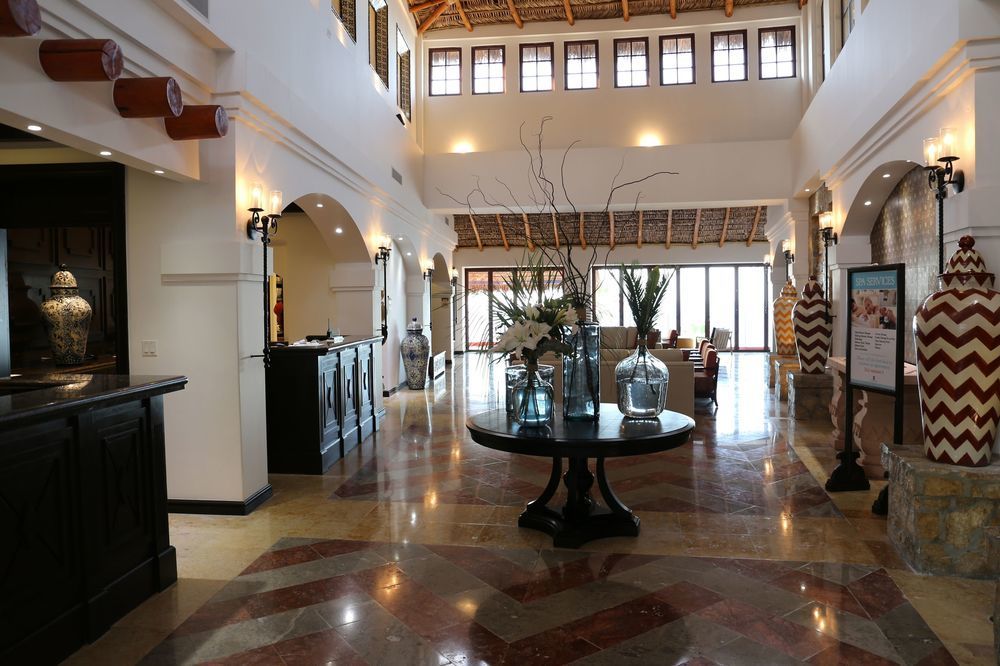 Hyatt Vacation Club At Sirena Del Mar Hotell Cabo San Lucas Exteriör bild