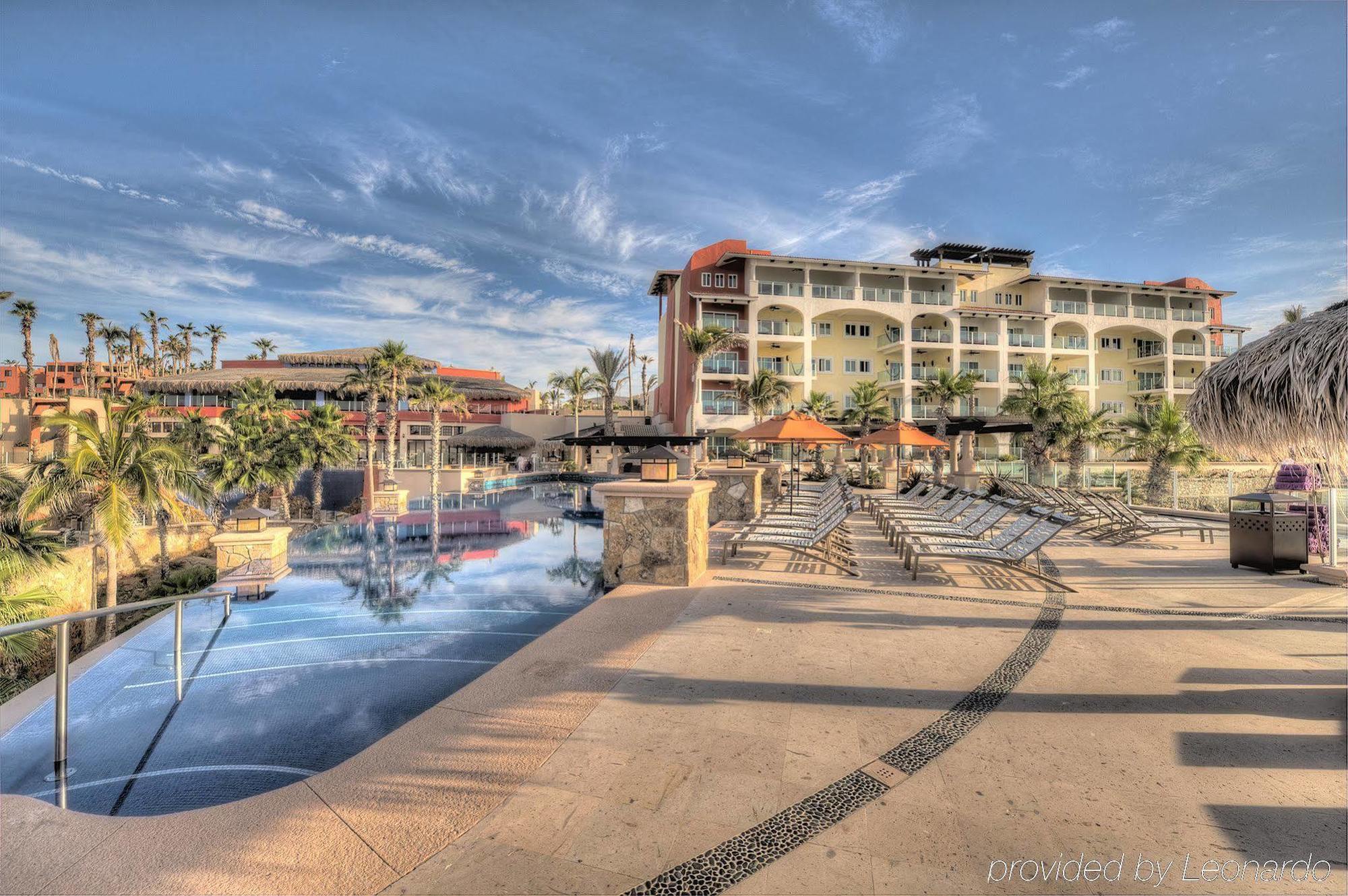 Hyatt Vacation Club At Sirena Del Mar Hotell Cabo San Lucas Exteriör bild