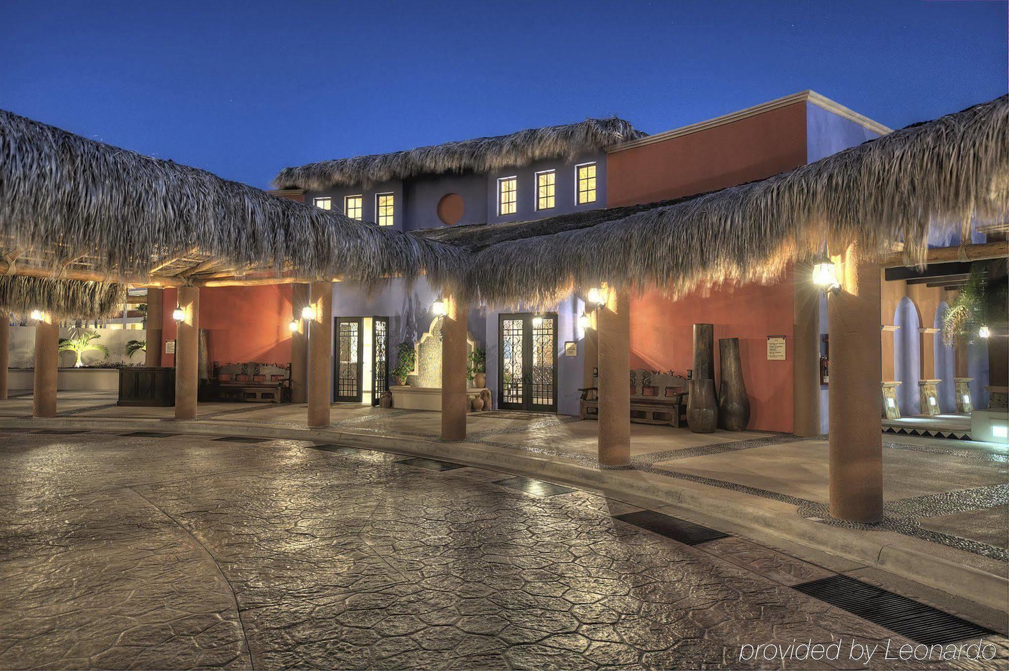 Hyatt Vacation Club At Sirena Del Mar Hotell Cabo San Lucas Exteriör bild