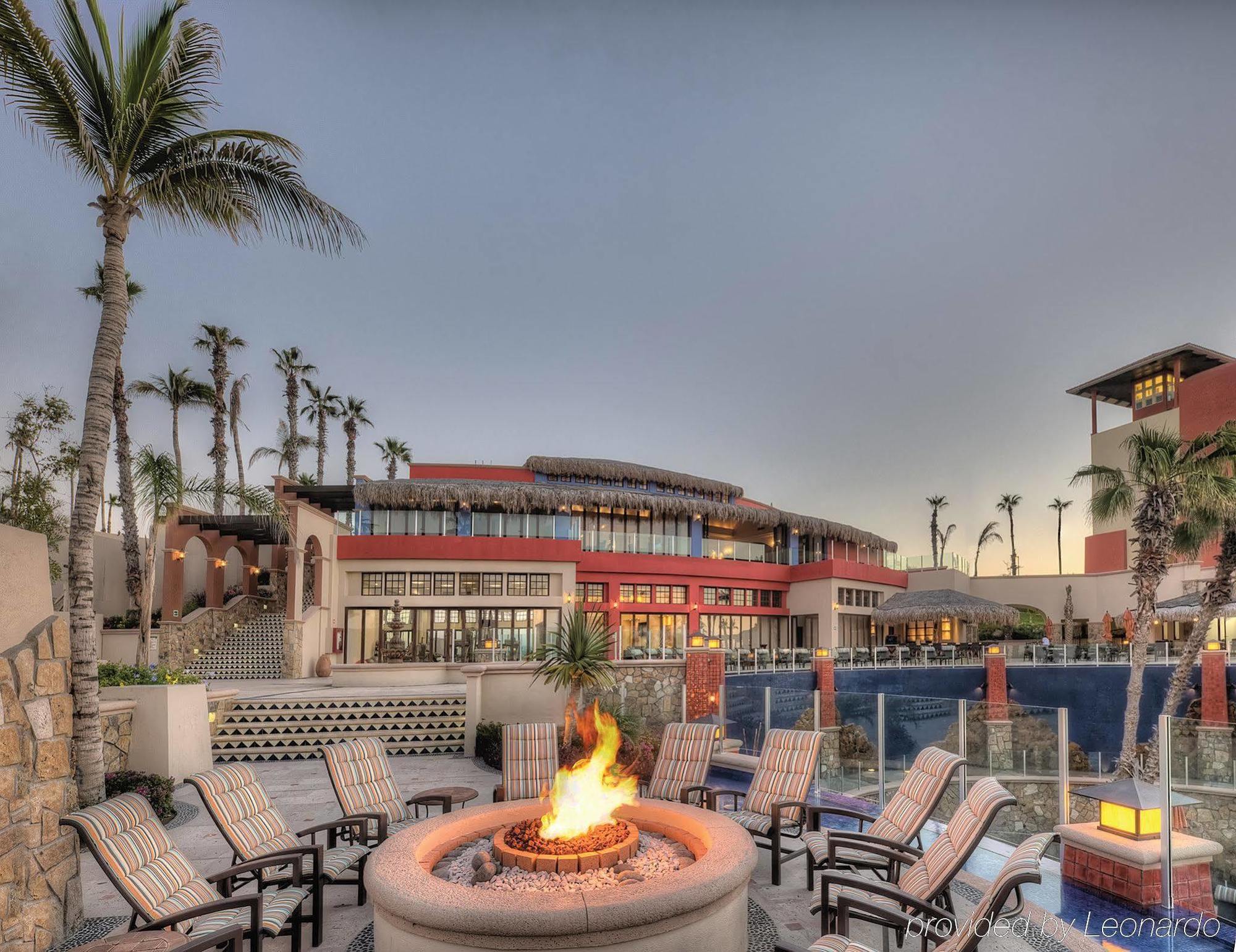 Hyatt Vacation Club At Sirena Del Mar Hotell Cabo San Lucas Exteriör bild