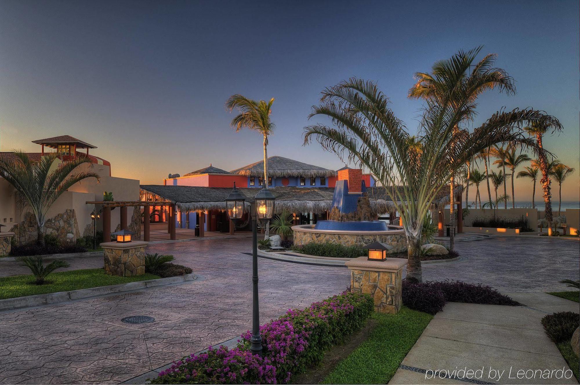 Hyatt Vacation Club At Sirena Del Mar Hotell Cabo San Lucas Exteriör bild