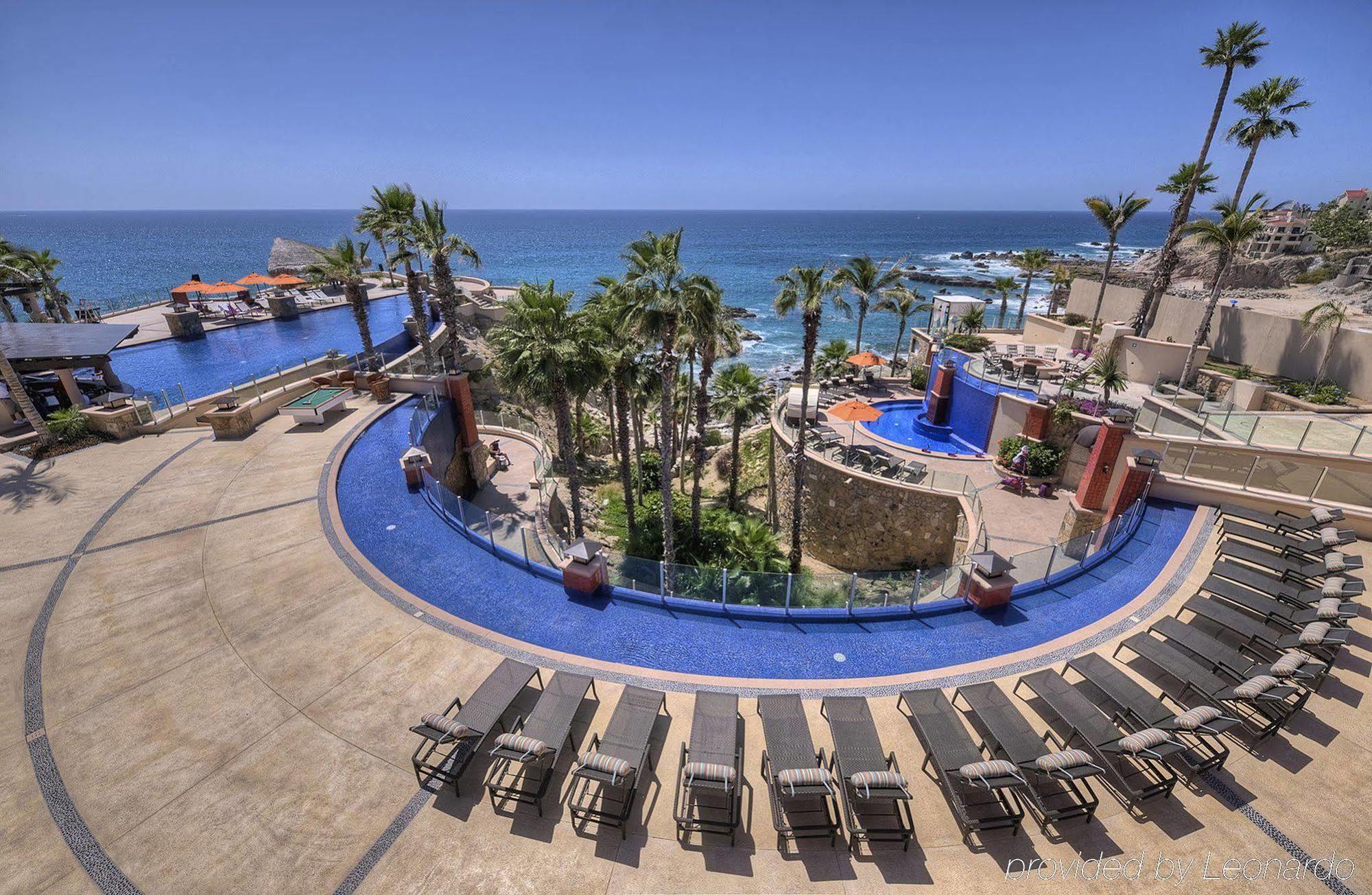 Hyatt Vacation Club At Sirena Del Mar Hotell Cabo San Lucas Exteriör bild