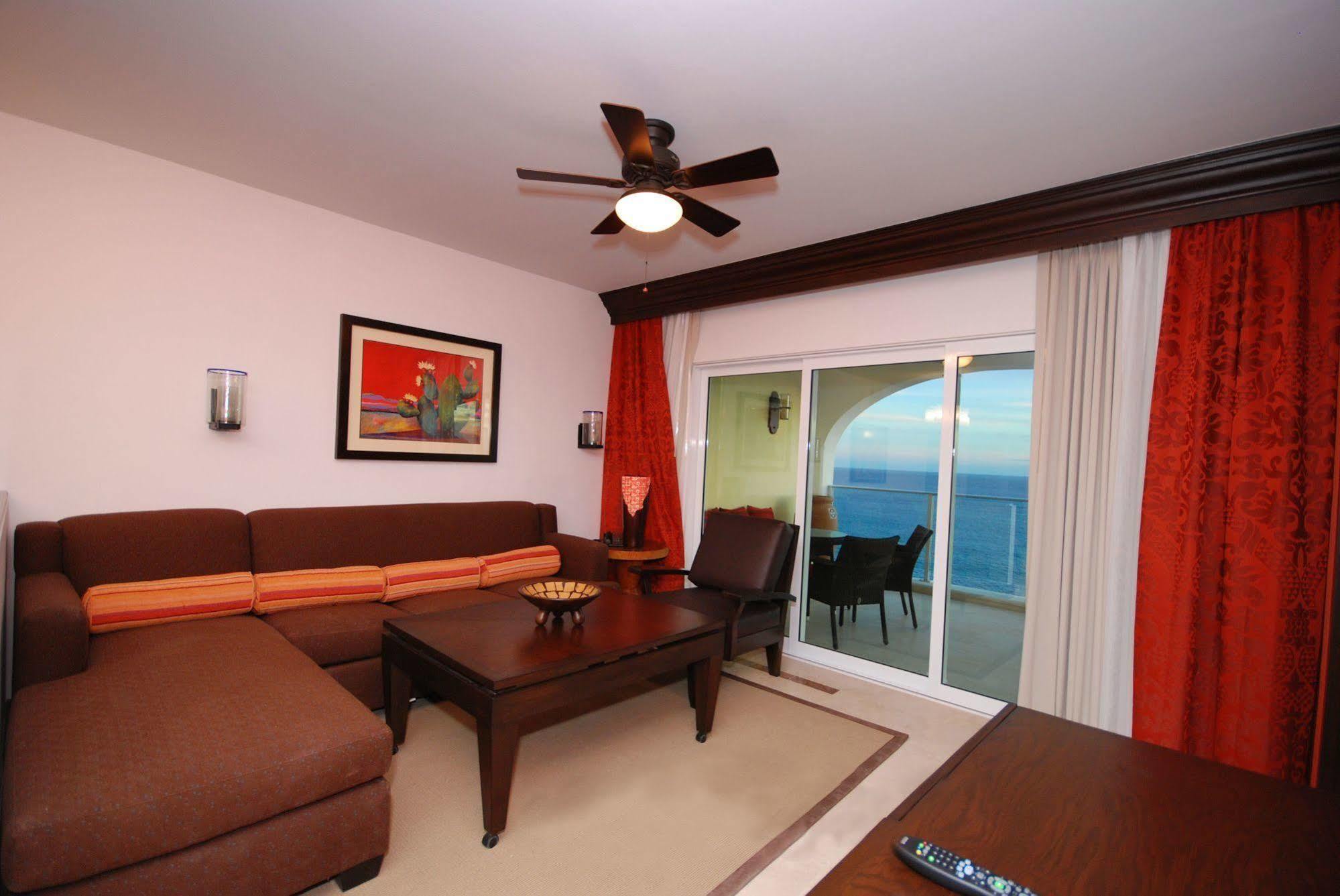 Hyatt Vacation Club At Sirena Del Mar Hotell Cabo San Lucas Exteriör bild
