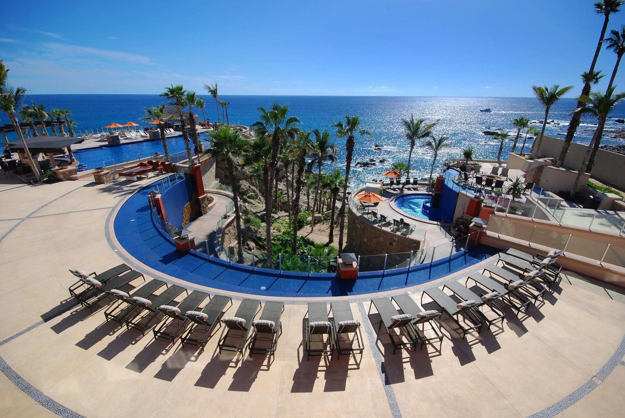 Hyatt Vacation Club At Sirena Del Mar Hotell Cabo San Lucas Exteriör bild