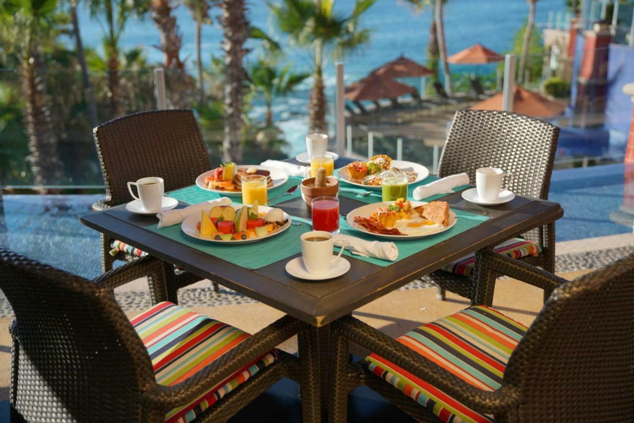 Hyatt Vacation Club At Sirena Del Mar Hotell Cabo San Lucas Exteriör bild